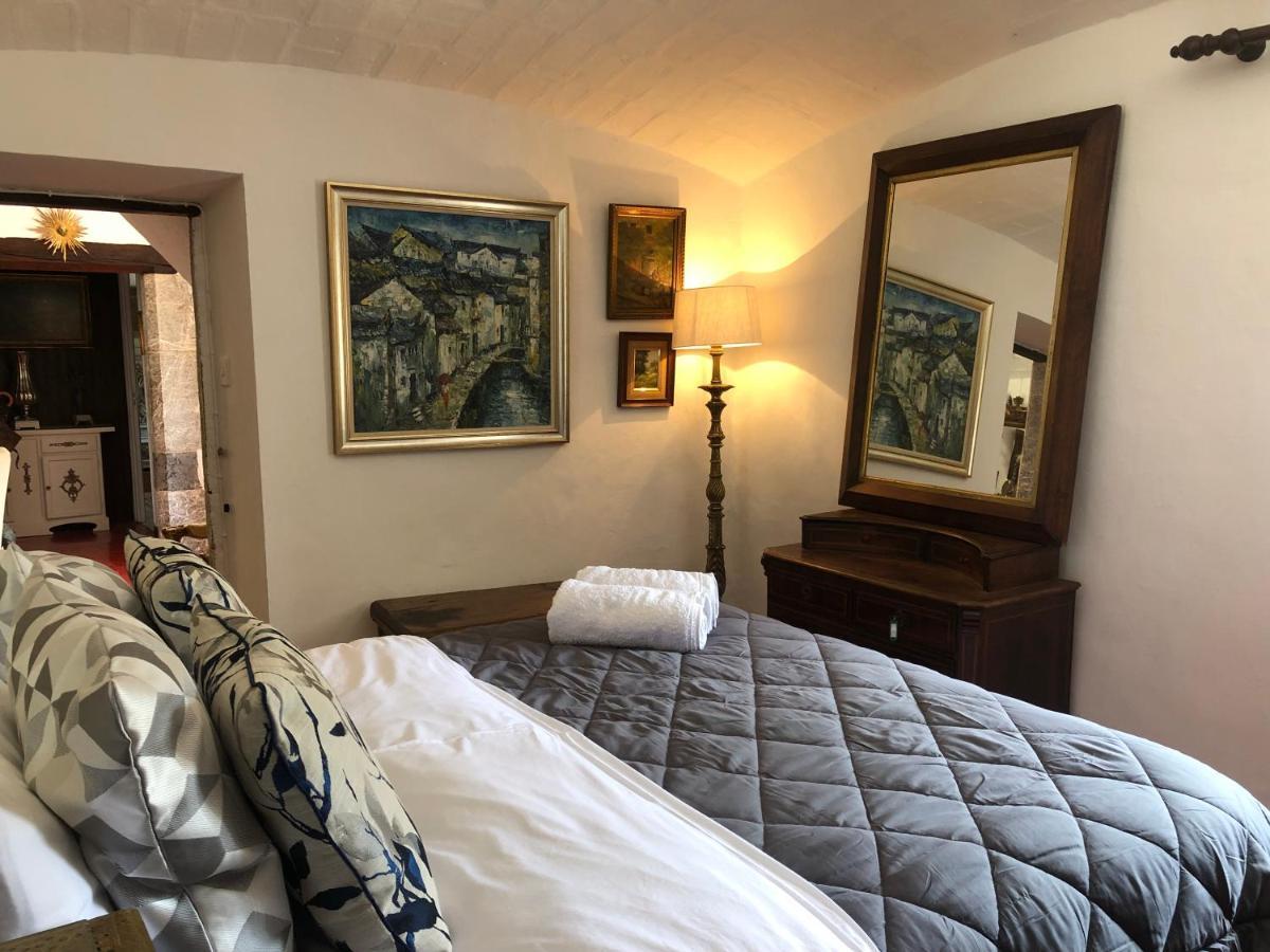Masia Mimosa Darnius Exteriér fotografie