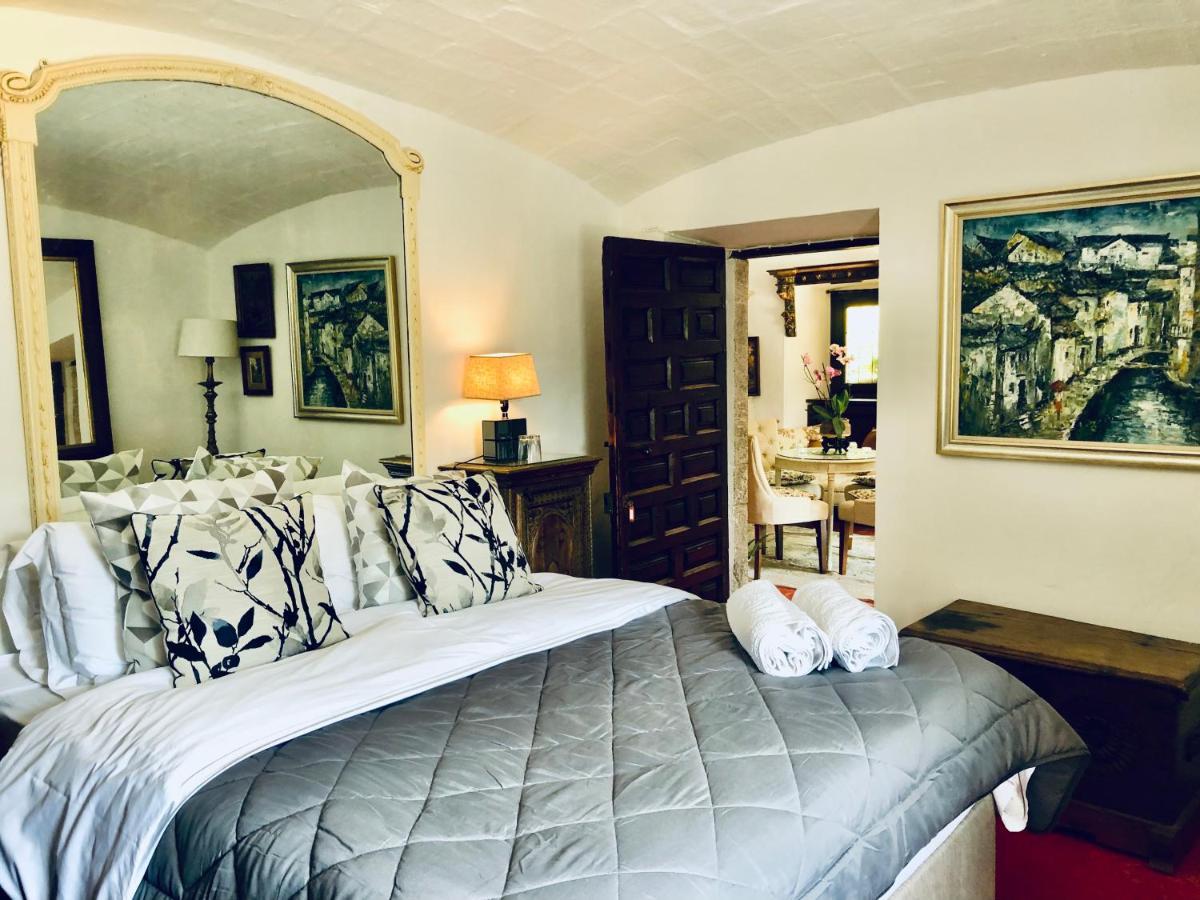Masia Mimosa Darnius Exteriér fotografie