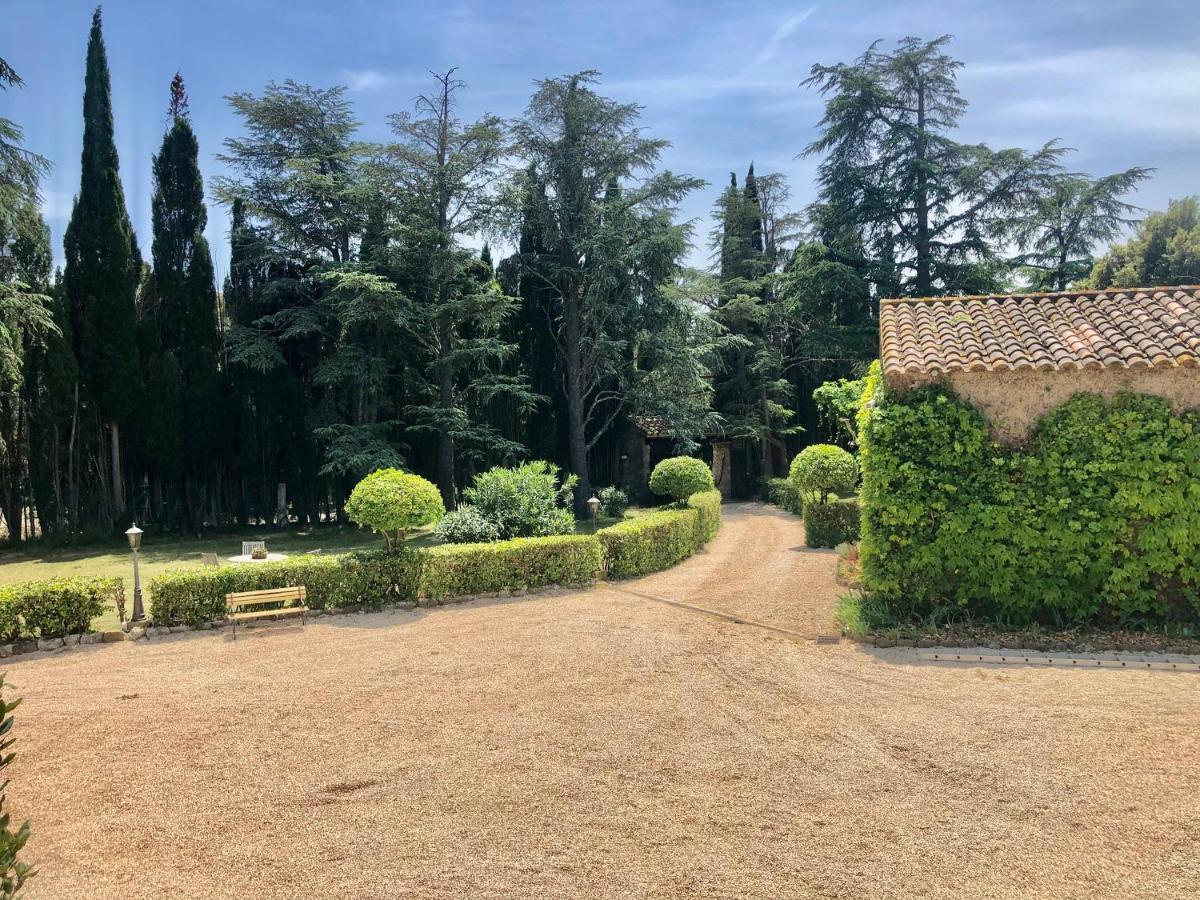 Masia Mimosa Darnius Exteriér fotografie