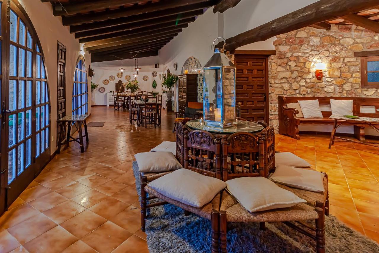 Masia Mimosa Darnius Exteriér fotografie